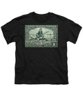 Danbury Raid 1c - Youth T-Shirt