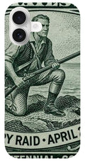 Danbury Raid 1c - Phone Case
