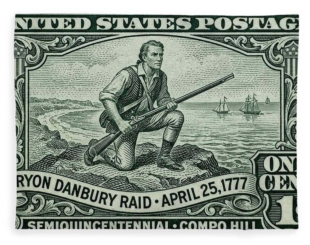 Danbury Raid 1c - Blanket