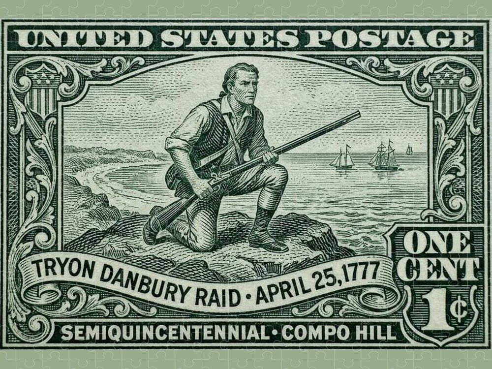 Danbury Raid 1c - Puzzle
