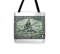 Danbury Raid 1c - Tote Bag