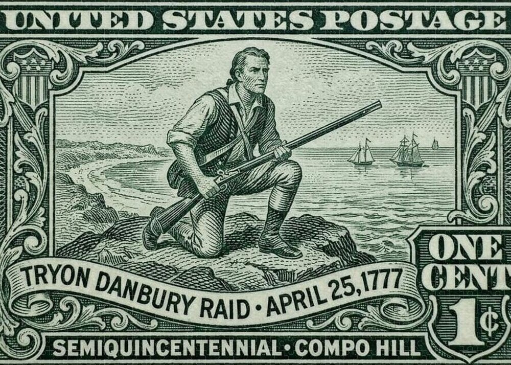 Danbury Raid 1c - Puzzle