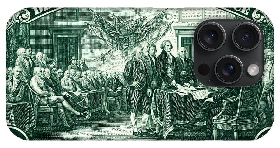 Declaration 1c - Phone Case