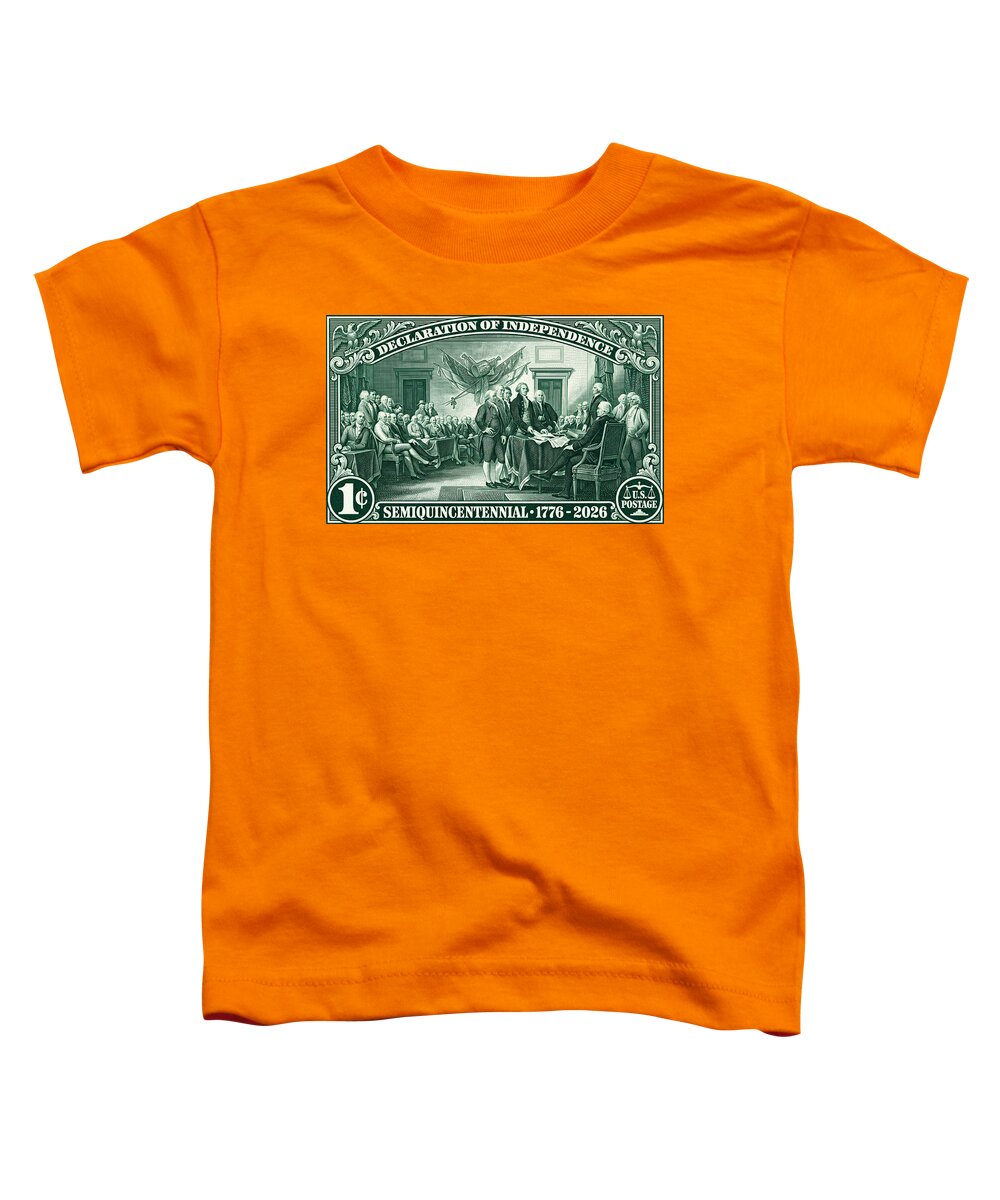 Declaration 1c - Toddler T-Shirt