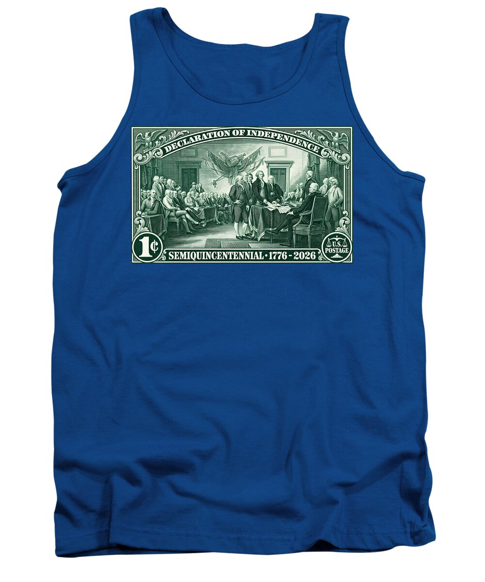 Declaration 1c - Tank Top