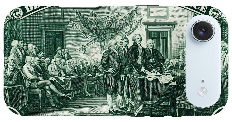 Declaration 1c - Phone Case
