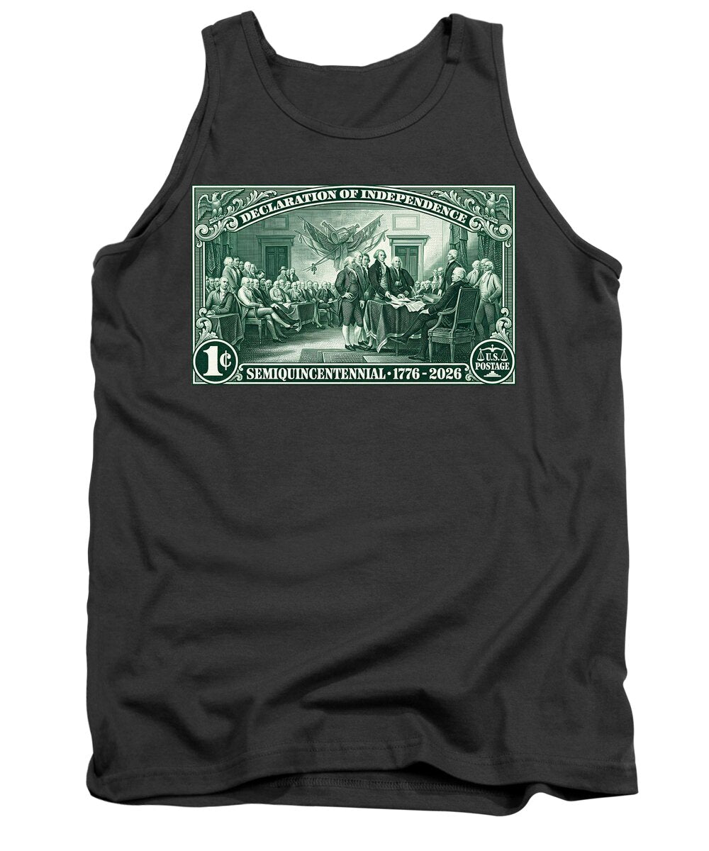 Declaration 1c - Tank Top