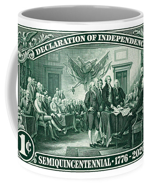 Declaration 1c - Mug