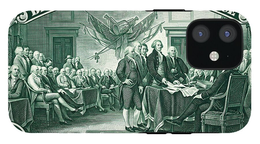Declaration 1c - Phone Case