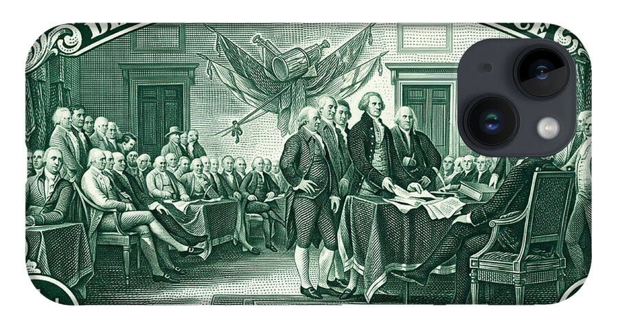 Declaration 1c - Phone Case