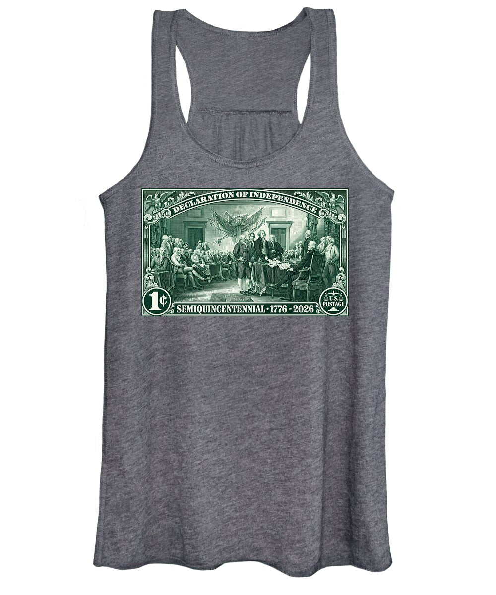 Declaration 1c - Women's Tank Top