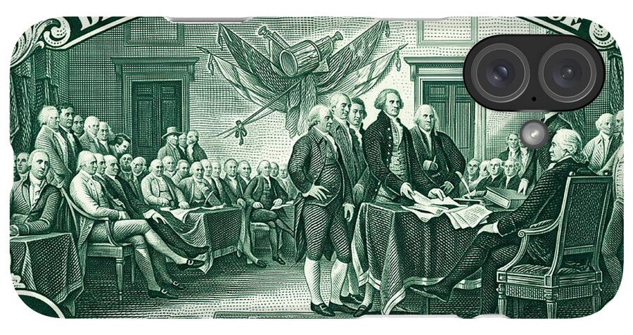 Declaration 1c - Phone Case