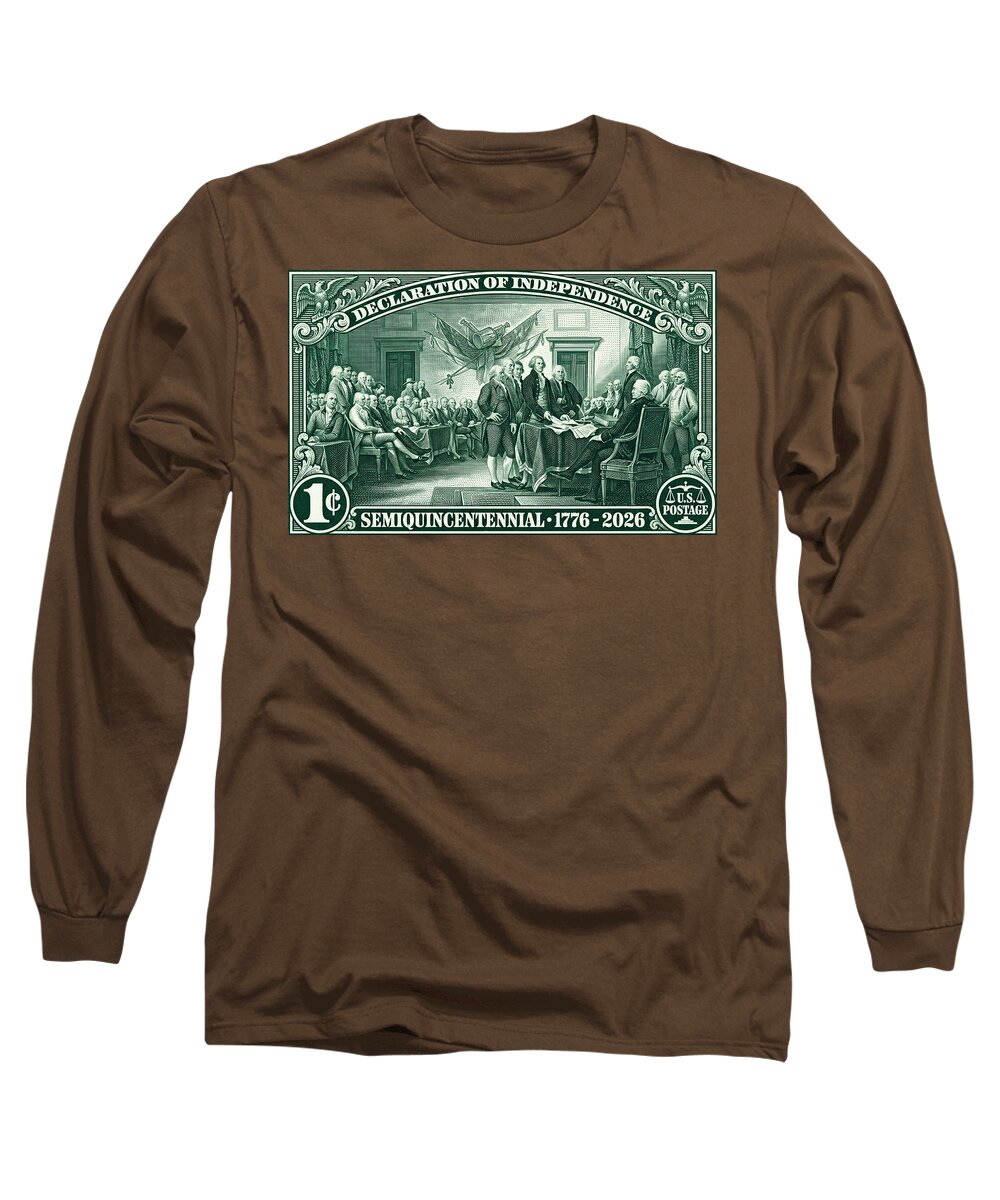 Declaration 1c - Long Sleeve T-Shirt