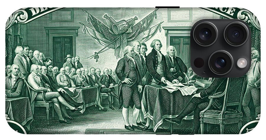 Declaration 1c - Phone Case