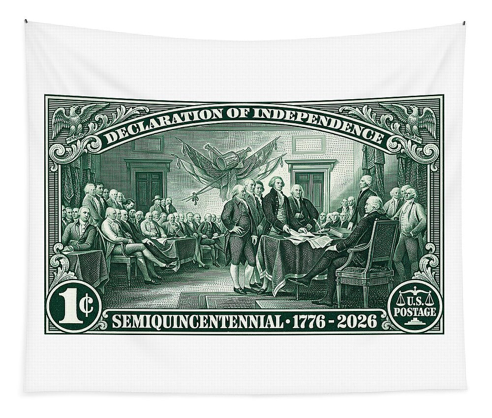 Declaration 1c - Tapestry