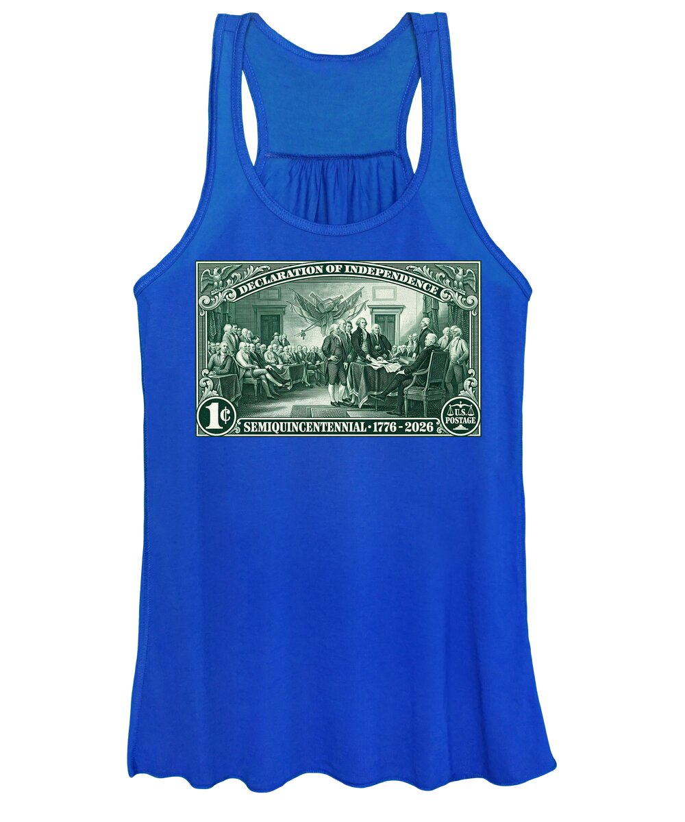 Declaration 1c - Women's Tank Top