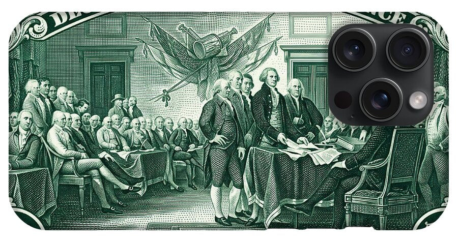 Declaration 1c - Phone Case