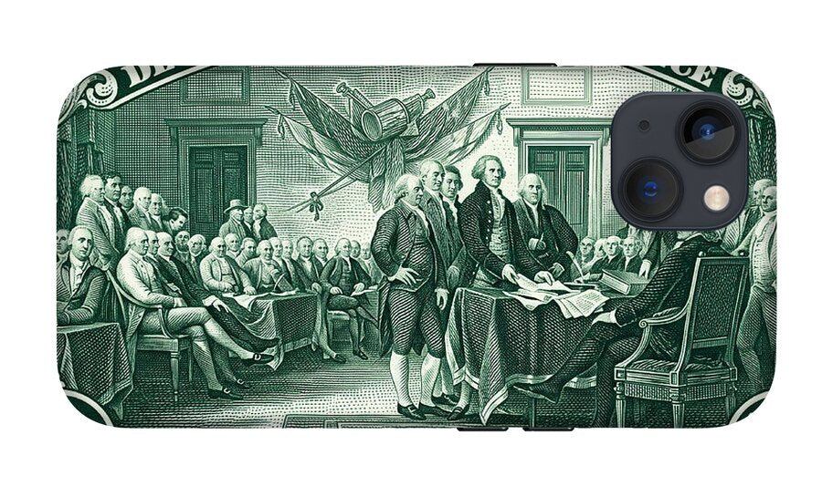 Declaration 1c - Phone Case