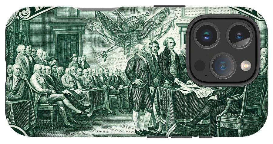Declaration 1c - Phone Case