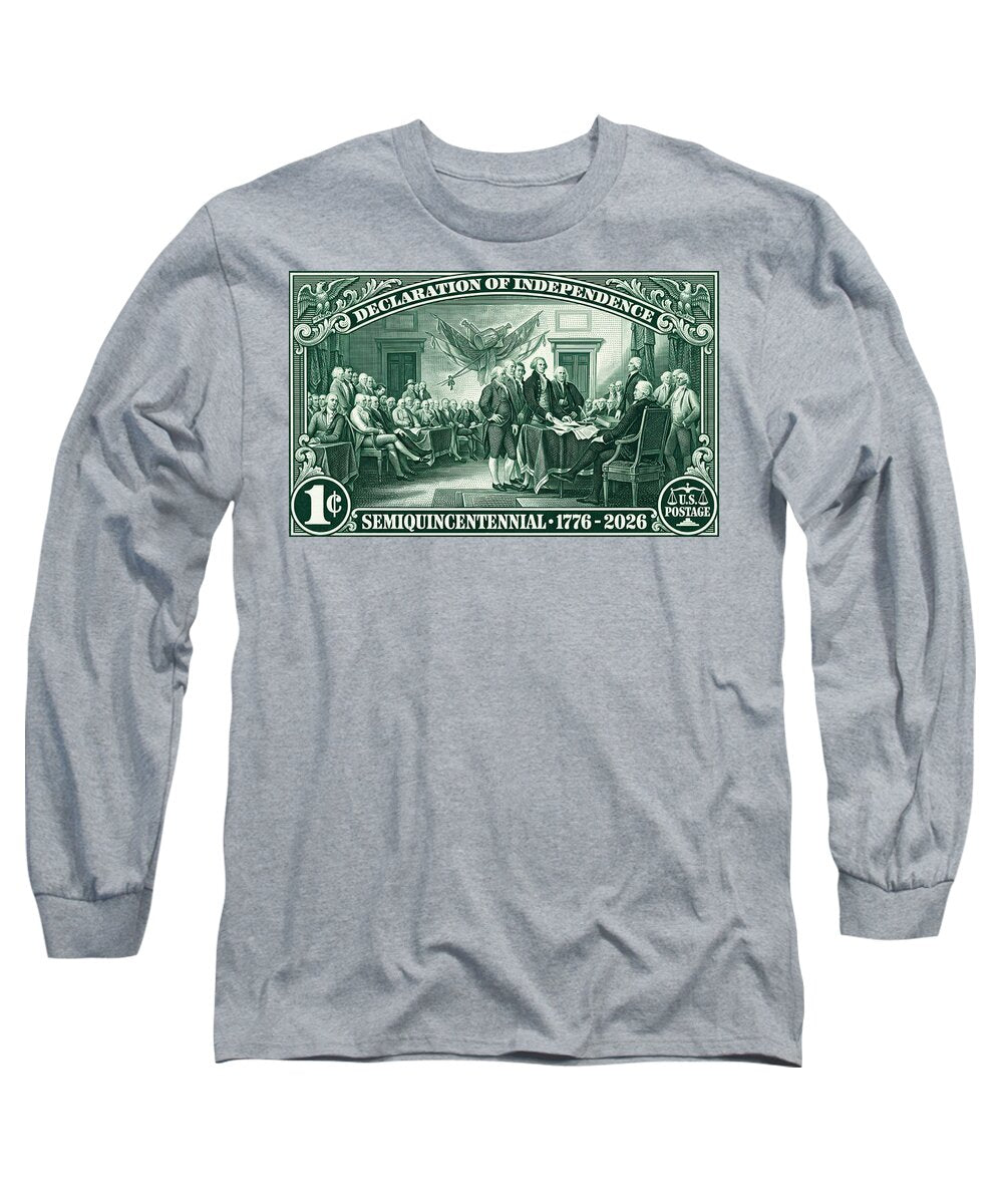 Declaration 1c - Long Sleeve T-Shirt
