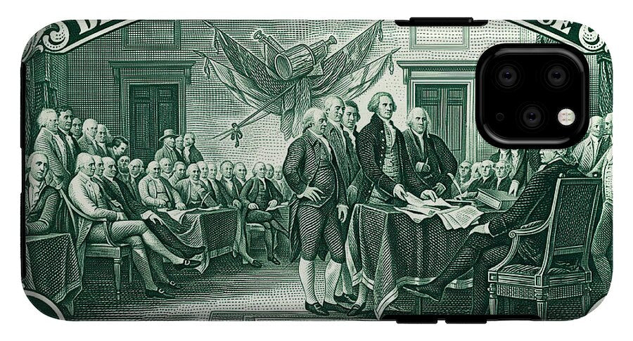 Declaration 1c - Phone Case