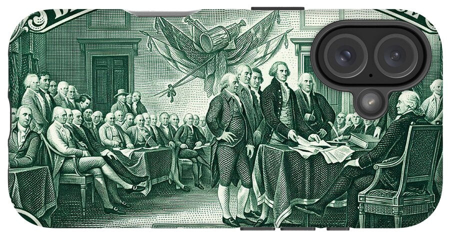 Declaration 1c - Phone Case