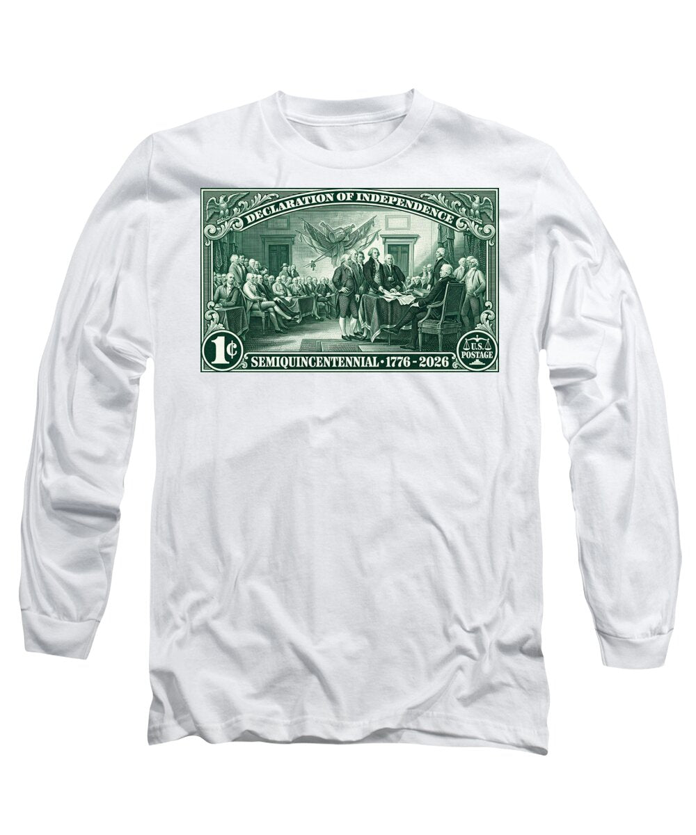 Declaration 1c - Long Sleeve T-Shirt