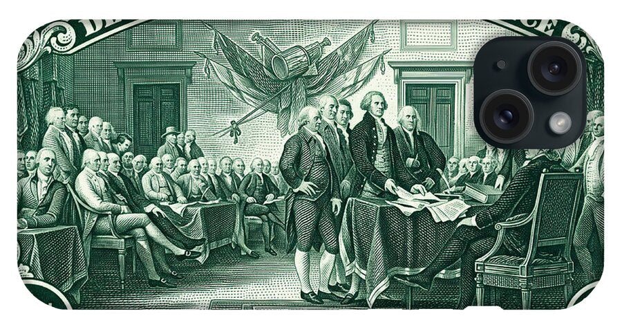 Declaration 1c - Phone Case