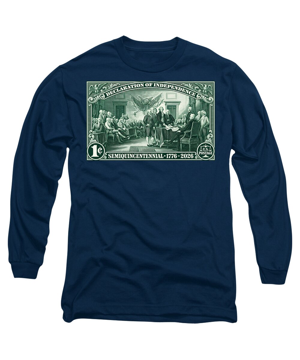 Declaration 1c - Long Sleeve T-Shirt