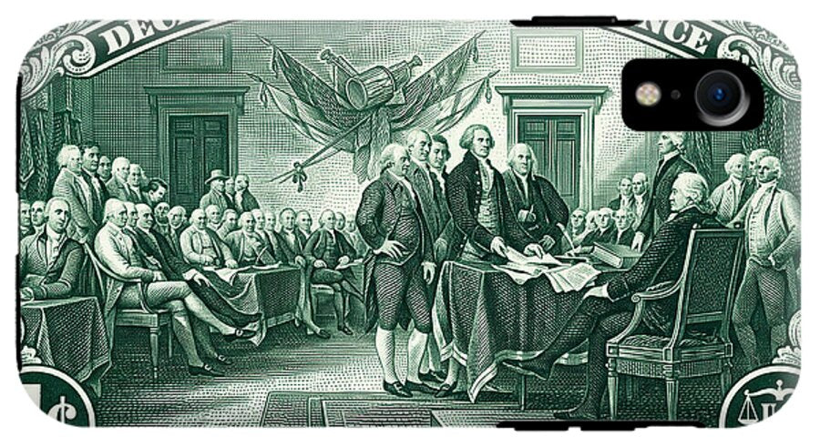 Declaration 1c - Phone Case