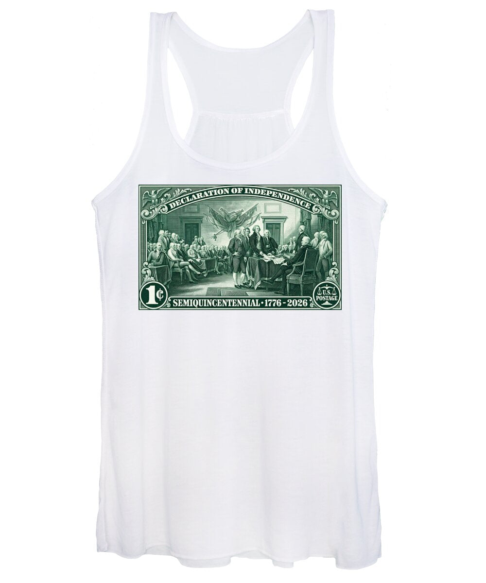 Declaration 1c - Women's Tank Top