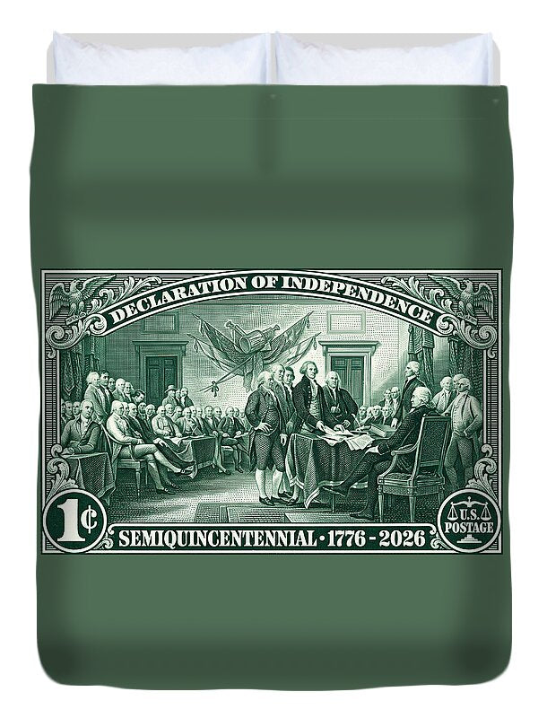Declaration 1c - Duvet Cover