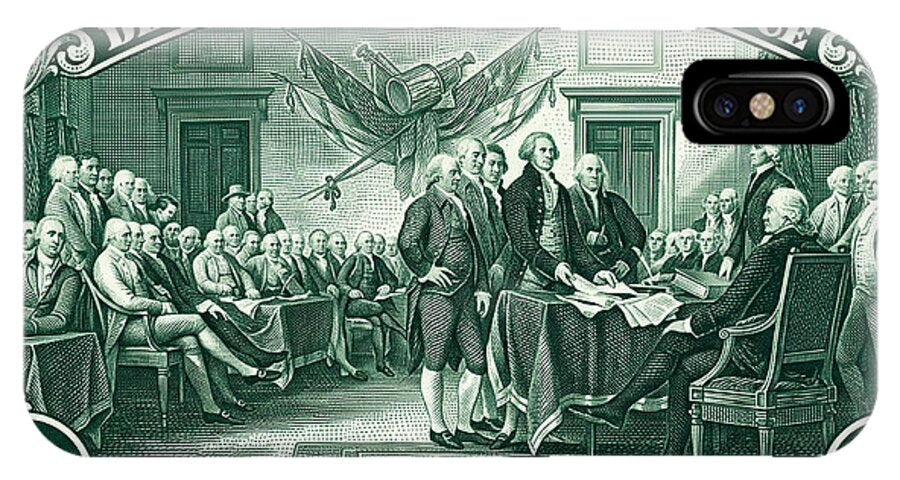 Declaration 1c - Phone Case