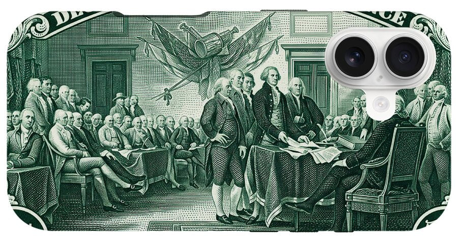 Declaration 1c - Phone Case