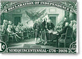 Declaration 1c - Greeting Card