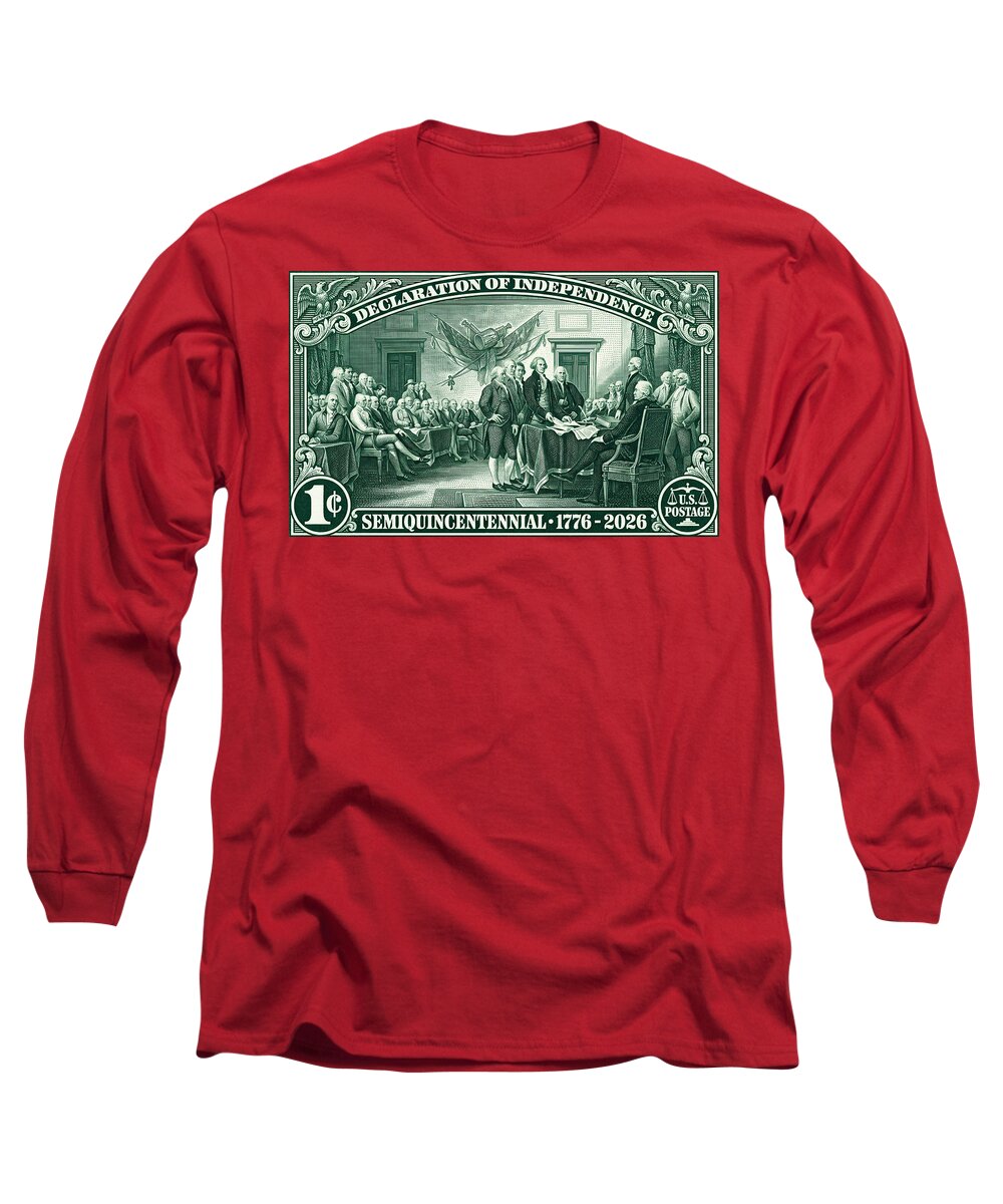 Declaration 1c - Long Sleeve T-Shirt