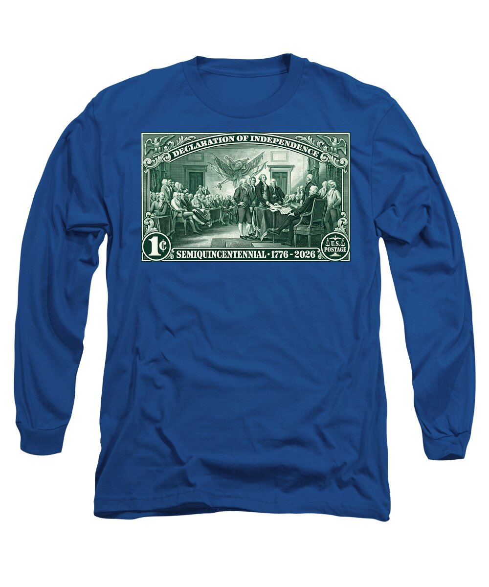 Declaration 1c - Long Sleeve T-Shirt