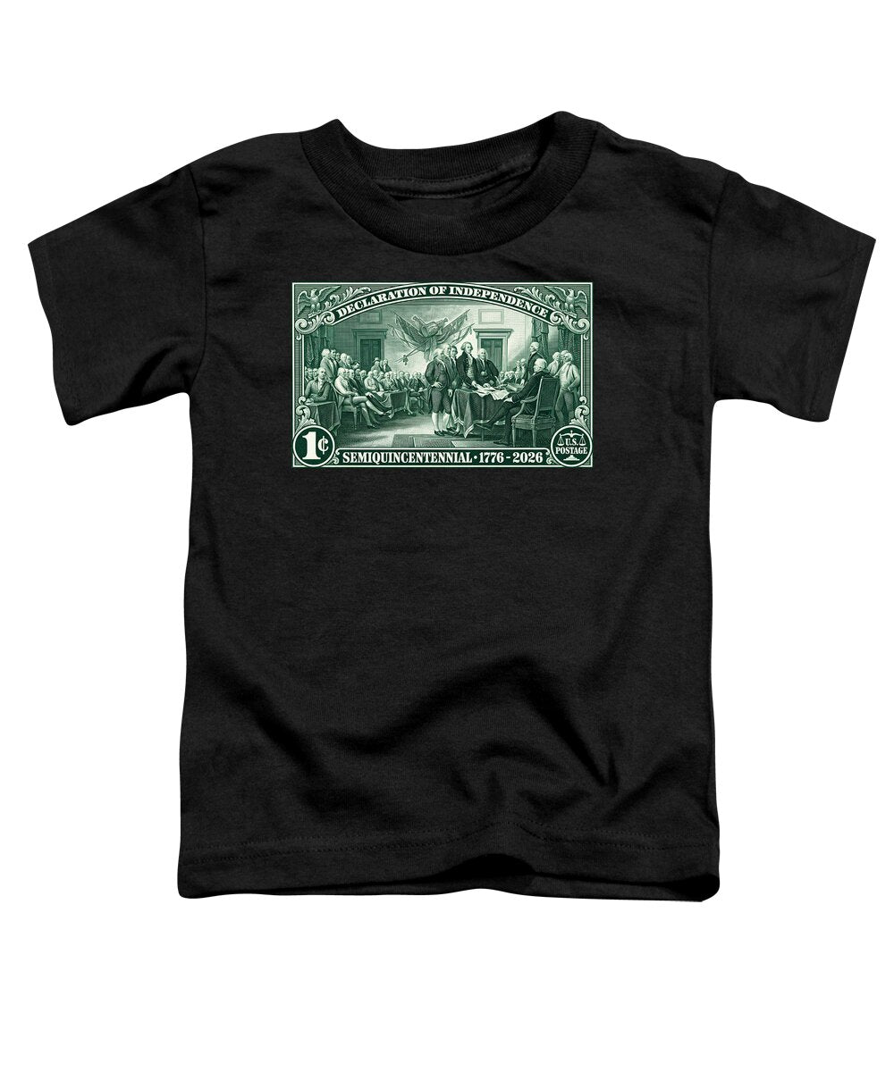 Declaration 1c - Toddler T-Shirt