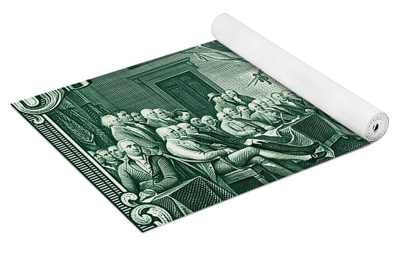 Declaration 1c - Yoga Mat