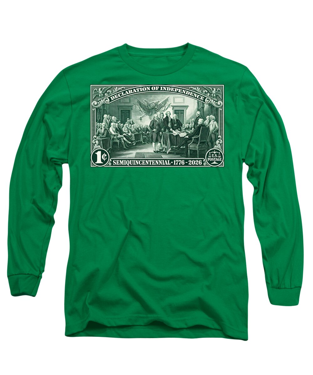 Declaration 1c - Long Sleeve T-Shirt