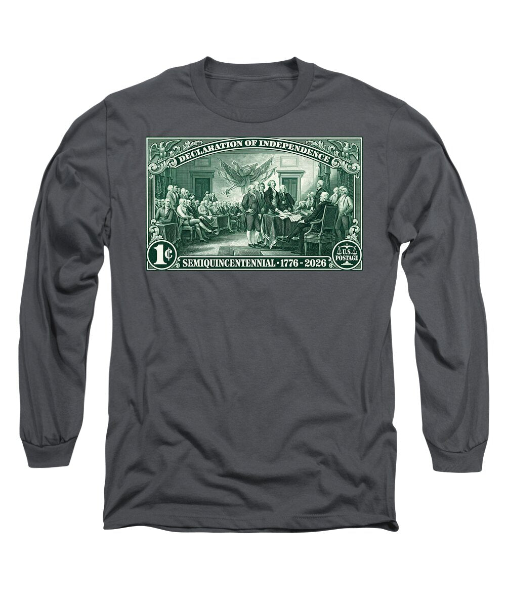 Declaration 1c - Long Sleeve T-Shirt