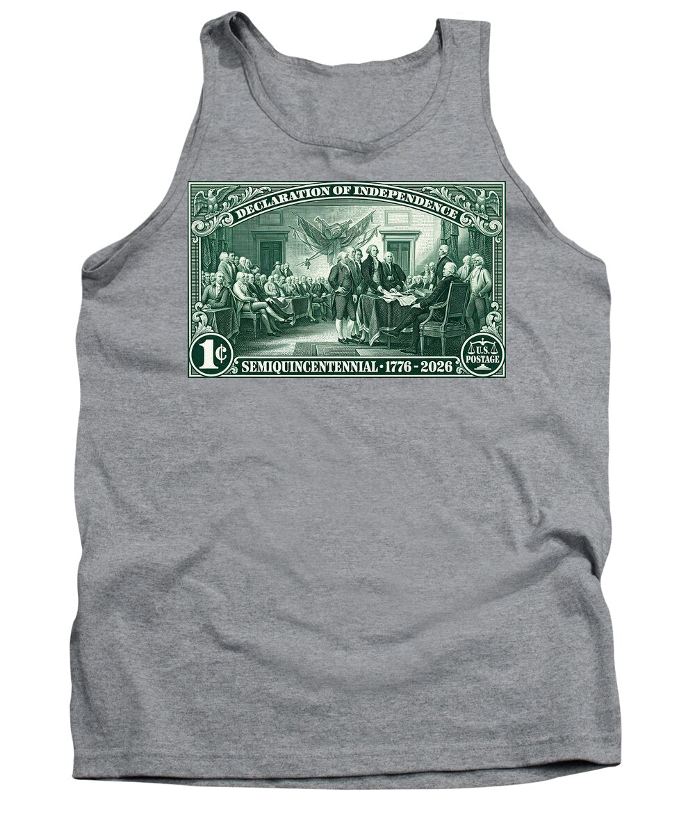 Declaration 1c - Tank Top