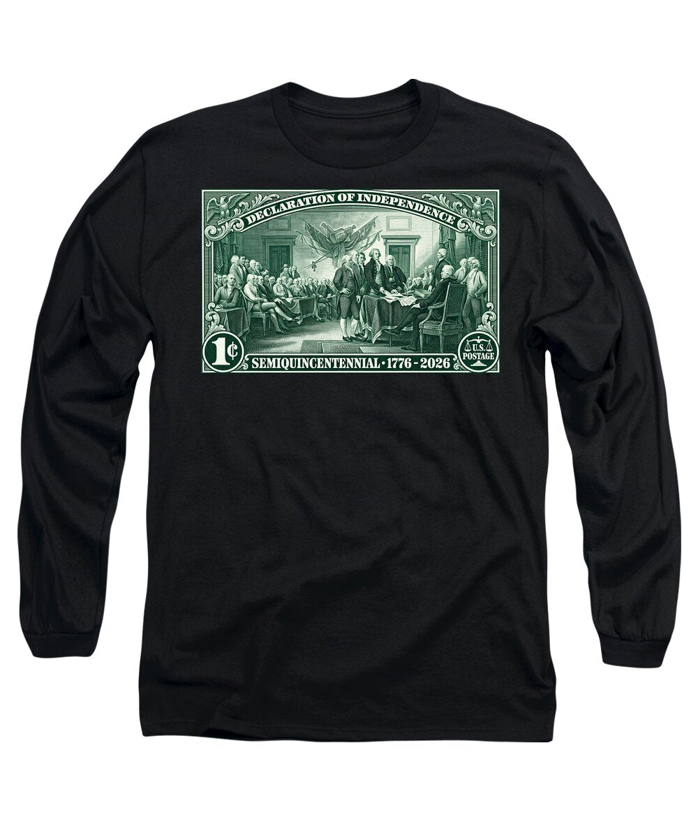 Declaration 1c - Long Sleeve T-Shirt