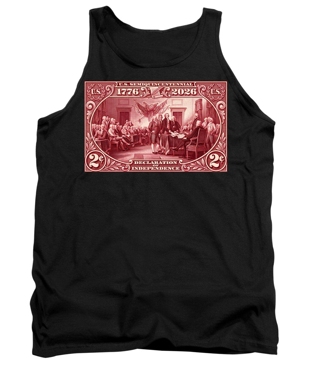 Declaration 2c - Tank Top