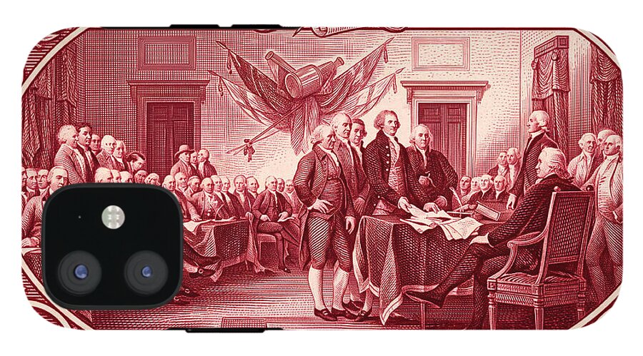 Declaration 2c - Phone Case