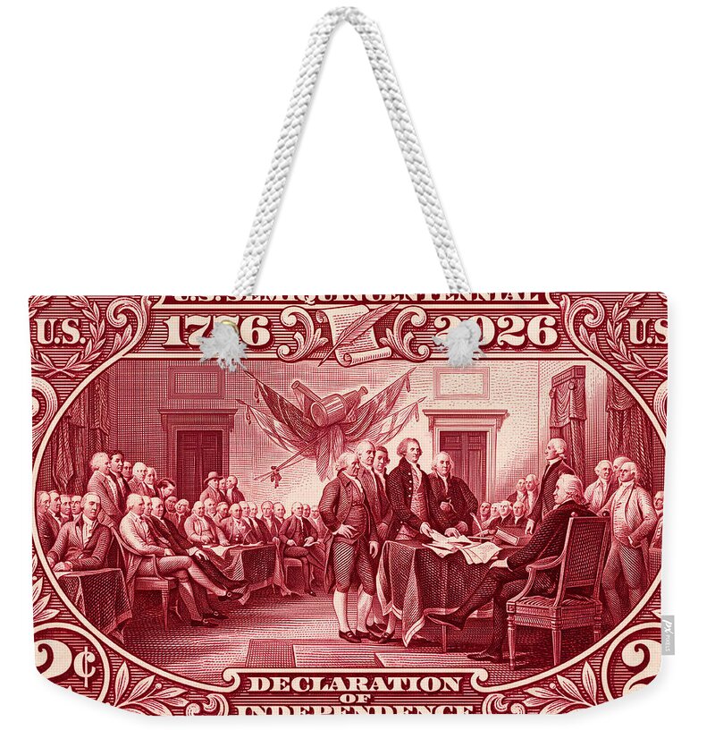 Declaration 2c - Weekender Tote Bag