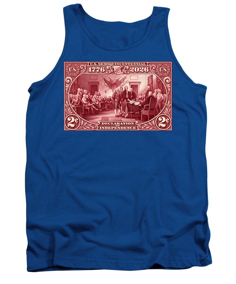 Declaration 2c - Tank Top