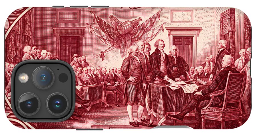 Declaration 2c - Phone Case