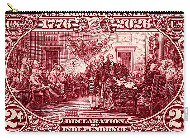 Declaration 2c - Zip Pouch