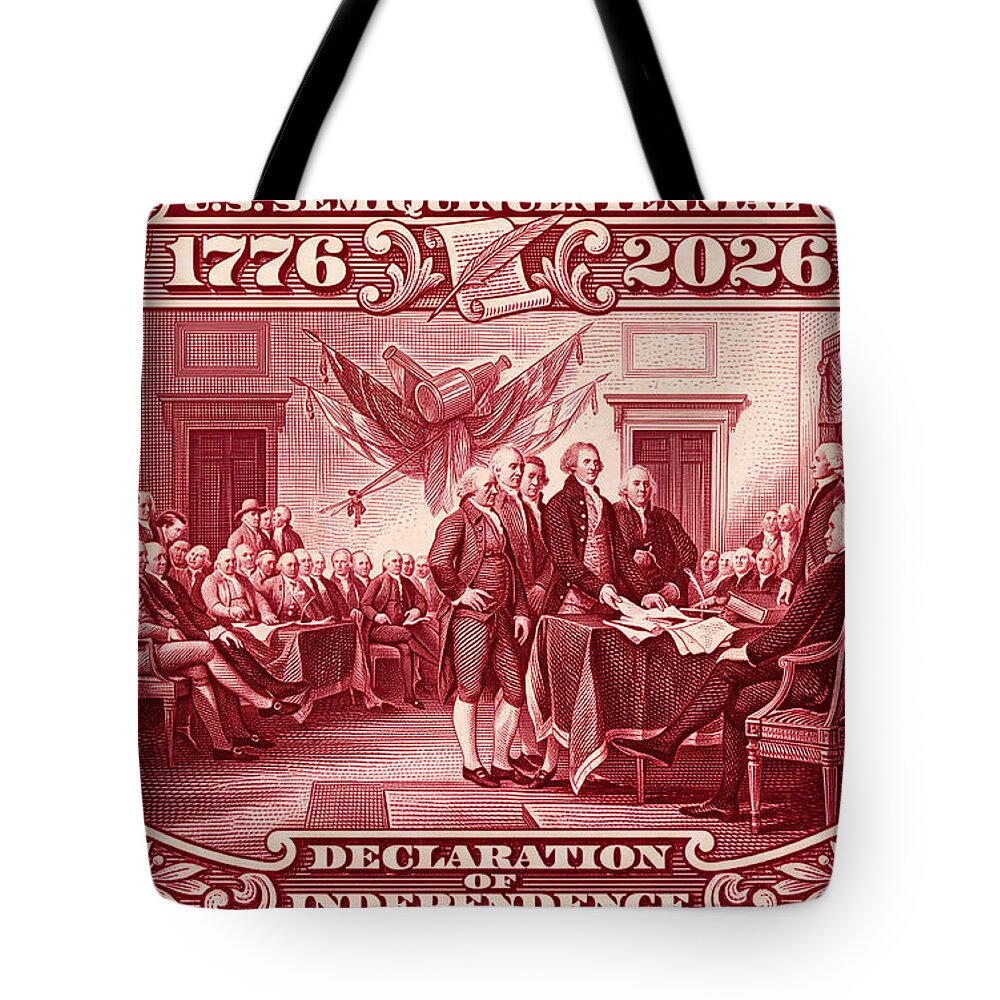 Declaration 2c - Tote Bag